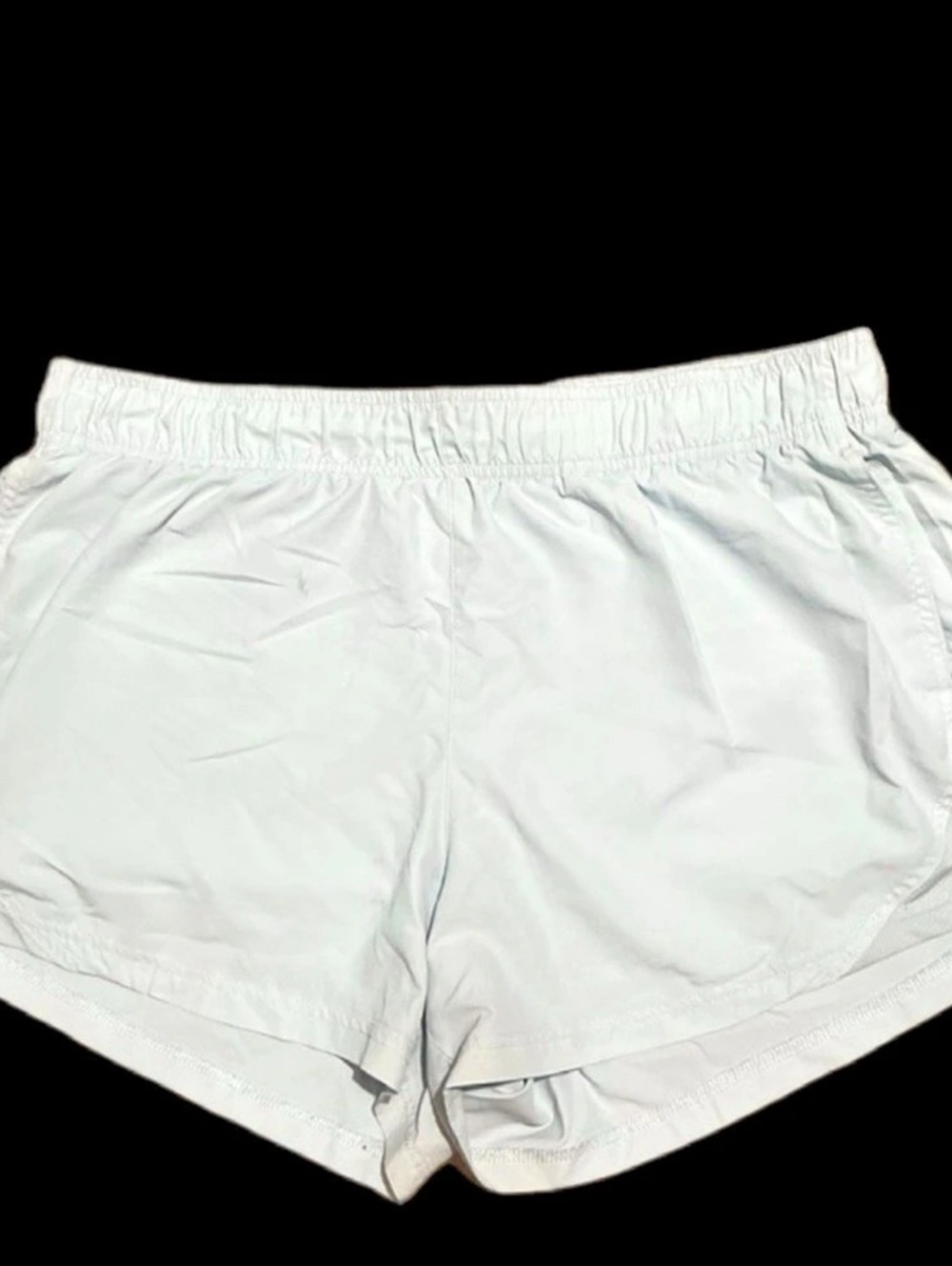 Athletic Works Athletic Shorts White Size XL Like New